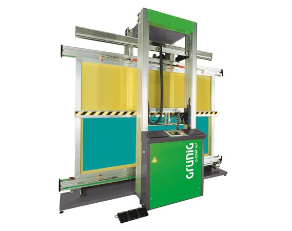 G-Coat 421 Automatic  Emulsion Coating Machine