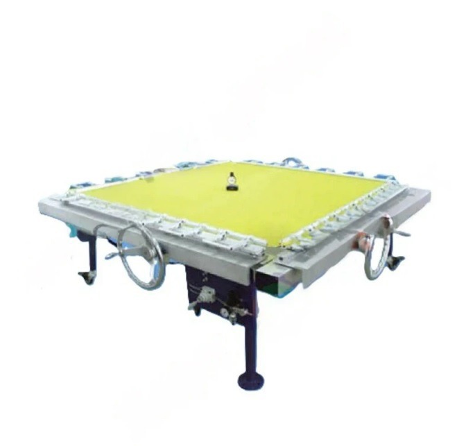 EB-1000HN Manual Mesh Stretching Machine